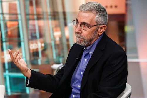 Krugman: Las vacas sagradas cambian de opinión