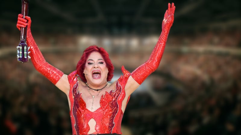 La triste historia de Pimpinela Escarlata: ‘No quiero traer máscaras, quiero ser libre, como soy’
