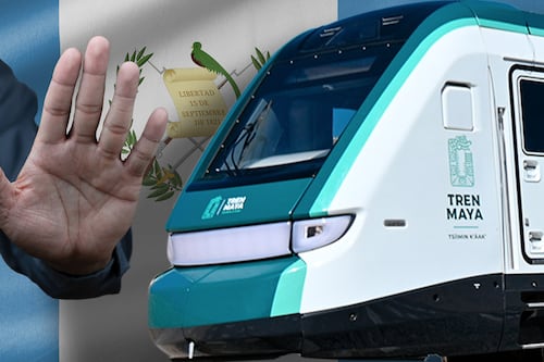 ¿Por qué Guatemala ‘no quiere’ al Tren Maya? Sheinbaum lo explica