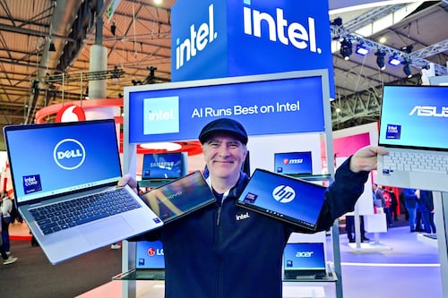 Intel prepara recorte de empleos; 20% de la plantilla será despedida esta semana