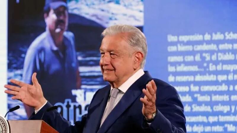 AMLO y la bomba de Zambada