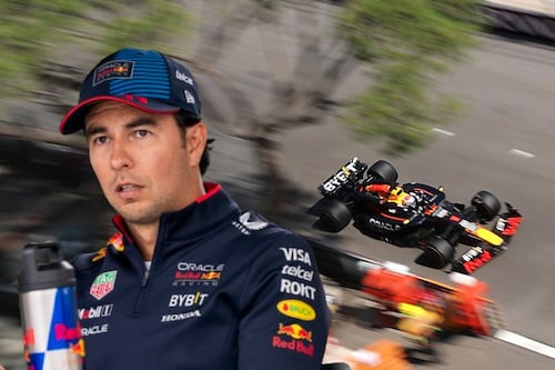 ‘Checo’ reprocha la qualy del GP de Canadá 2024: ‘Fue un total desastre’