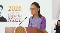 Sheinbaum defiende soberanía de México y ve tema político tras acusaciones de EU a Rocha Moya
