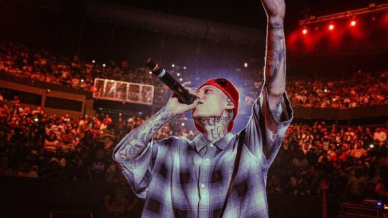 Ricardo Quezada, papá de Santa Fe Klan, y su escolta son heridos tras balacera en Guanajuato