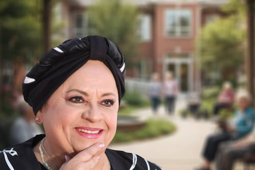 Lucila Mariscal ‘Lencha’ se va a un asilo tras crisis económica: ‘Se me ha alejado mucho el trabajo’