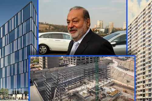 Carlos Slim le mete lana a Polanco: ¿Qué obras realiza en una de las zonas más exclusivas de CDMX?
