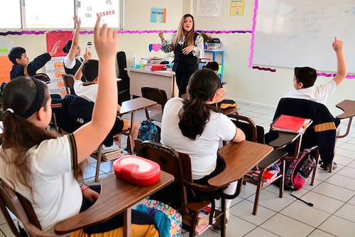 CNTE ‘se rebela’ a recorte de ciclo escolar de la SEP: ‘Clases en Oaxaca terminarán hasta el 17 de julio’