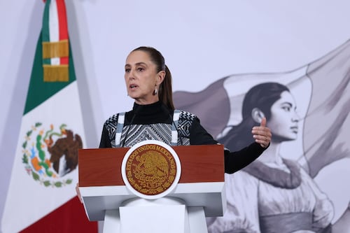 ‘No decían nada antes’: Sheinbaum expone gastos de anteriores ministros de la Suprema Corte