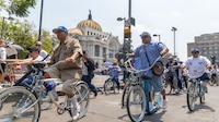 Trolebús da ‘ride’ en Mundial 2026: Esto sabemos del transporte que saldrá de Bellas Artes el 11 de junio