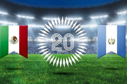 México vs. Guatemala HOY: ¿A qué hora y dónde ver EN VIVO a la Selección en el Sub-20 de Concacaf?