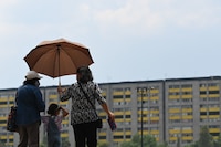 Circulación anticiclónica ‘secará’ a México: ¿Qué estados tendrán calor intenso esta semana?