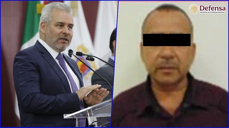 Captura de ‘La Quiringua’ provocó la suspensión del envío de aguacate a EU, asegura gobernador Bedolla