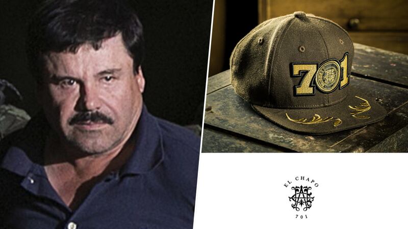 ¿Por qué identifican al ‘Chapo’ con el 701, número que Alejandrina Guzmán puso en su marca?