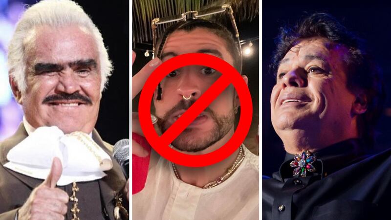 ‘Juanga’ y ‘Chente’, entre los 200 mejores cantantes de la historia de Rolling Stone; ¿Y Bad Bunny?