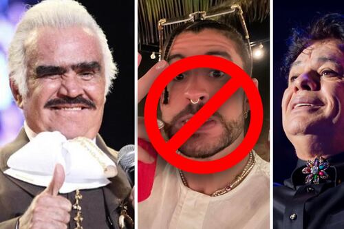 ‘Juanga’ y ‘Chente’, entre los 200 mejores cantantes de la historia de Rolling Stone; ¿Y Bad Bunny?