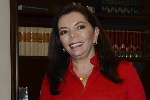 ¿Quién es Carolina Monroy del Mazo, prima de Peña Nieto que deja el PRI y ‘salta’ a Somos México?