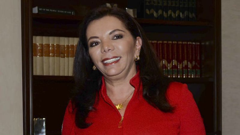 ¿Quién es Carolina Monroy del Mazo, prima de Peña Nieto que deja el PRI y ‘salta’ a Somos México?