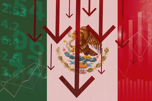 México: sin impulso en tiempos de incertidumbre global