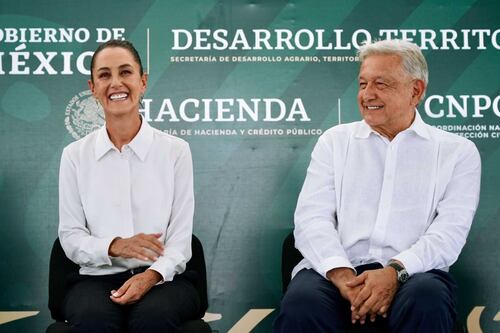 Más deuda con AMLO y Sheinbaum