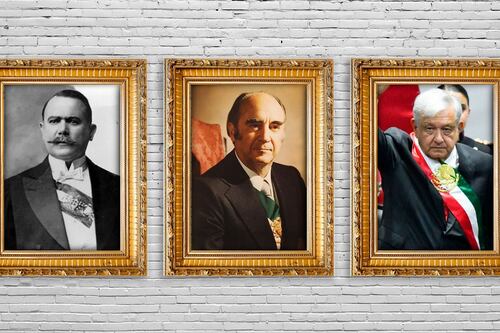 Del ‘defenderé al peso como perro’, al ‘me canso, ganso’: Frases presidenciales que marcaron a México