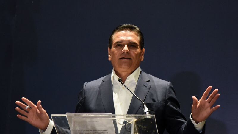 ‘Depende, joven’, contesta Silvano Aureoles sobre si tiene ‘miedo’ de ser encarcelado