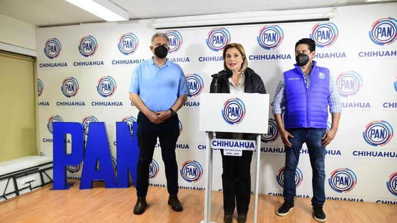 ‘No me doblego’, dice Maru Campos tras ser vinculada a proceso por ‘partida secreta’ de César Duarte