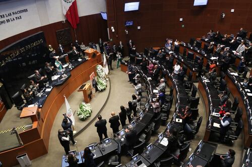 Senado aprueba la Ley de Ingresos 2023; pasa al Ejecutivo