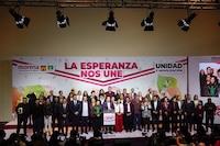 Víctor Huerta llama a la unidad en Veracruz, tras resultado de segundo lugar en encuesta de Morena