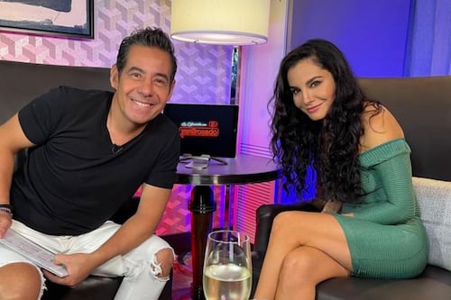 ‘Así es, Yordi’: Rosado defiende a Martha Higareda de críticas por sus anécdotas; ‘Es real’