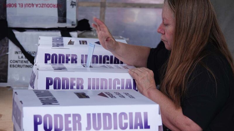 Organizaciones ciudadanas impugnan elección judicial; solicitan nulidad