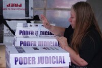 Organizaciones ciudadanas impugnan elección judicial; solicitan nulidad