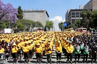 CDMX despliega 4 mil elementos contra incendios forestales; buscan reducirlos en 10%