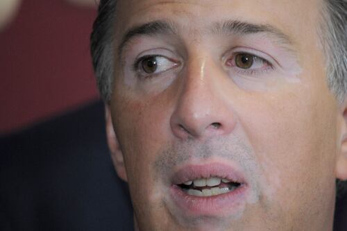 Comisión Nacional de Ética del PRI, vacuna contra los Duarte: Meade