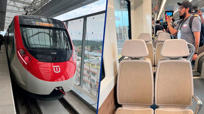 AMLO inaugura Tren ‘El Insurgente’, otra de sus obras abiertas... a medias