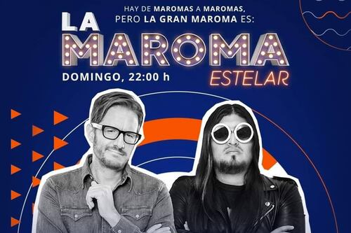 Carlos Ballarta deja 'La Maroma Estelar'; acusa censura y manipulación de contenidos