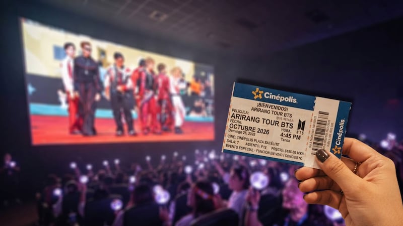 Boletos para conciertos de BTS en cines: Precio de las entradas, horarios y lista OFICIAL de salas en CDMX