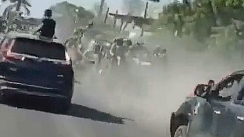 Para mí fue una actitud responsable, dice AMLO sobre ‘huida’ del Ejército en Nueva Italia