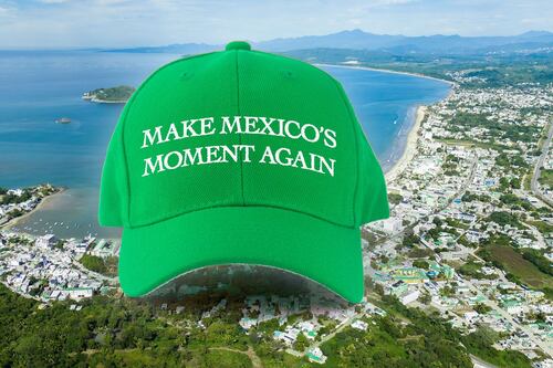 ¿Viene un nuevo ‘Mexico’s moment’?