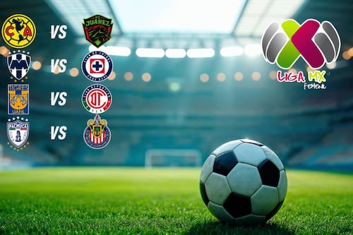 Liguilla de la Liga MX Femenil: ¿Dónde y cuándo se jugarán cuartos de final del Clausura 2026?