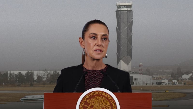 Sheinbaum explica cómo va la sanción de EU a aerolíneas mexicanas: ¿Volverán las rutas del AIFA?