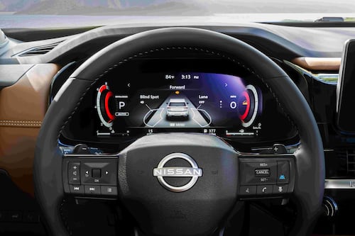 Nissan renueva su ofensiva en SUVs: Pathfinder 2026 apuesta por confort, tecnología y blindaje en seguridad