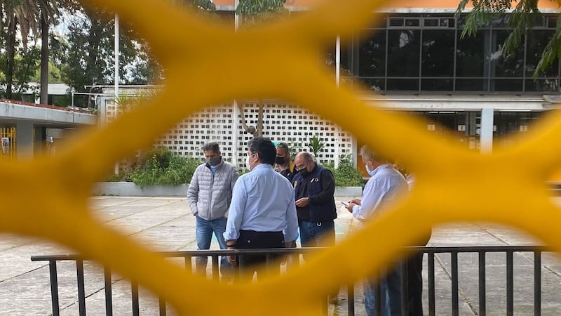 Toma en Prepa 5: UNAM pide no afectar ‘desarrollo normal’ de las clases