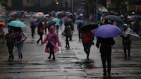 ¿Lloverá en CDMX y Edomex este sábado 25 de julio? Pronóstico del clima prevé vientos y cielo nublado