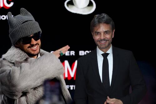 Eugenio Derbez reacciona a la participación de Bad Bunny en el medio tiempo del SB: ‘Y la gente se enoja’