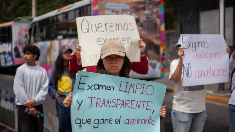 ¿FGR apoyará en investigación sobre ‘trampas’ en examen de la UNAM?