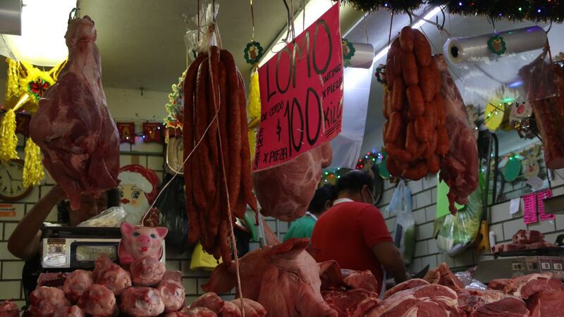 Gringos aman las carnitas: México ya es el principal proveedor de carne de cerdo de EU