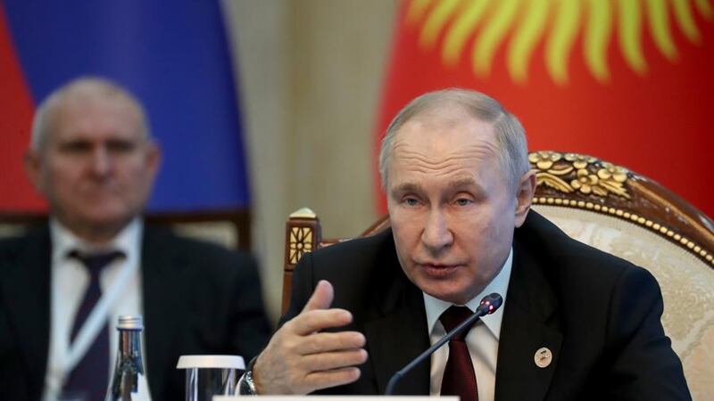 Putin anuncia despliegue de armamento nuclear táctico en Bielorrusia