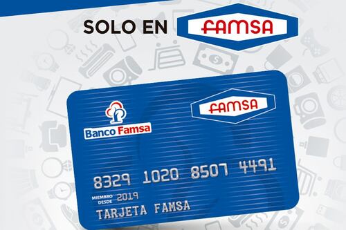 Portal para pagar a usuarios ahorradores de Banco Famsa presenta fallas