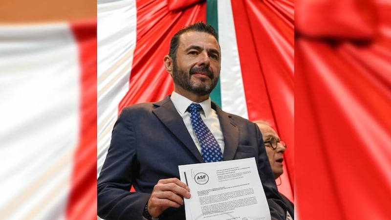 ASF reporta gastos irregulares por 9,600 mmdp en 2025 de recursos federales; ya hay 40 denuncias