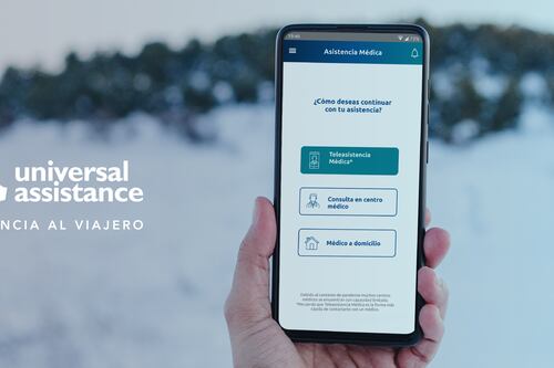 Autogestión Médica Mobile, una disruptiva innovación al servicio del viajero